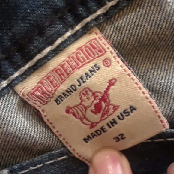 True Religion Jeans - Picture 6 of 6
